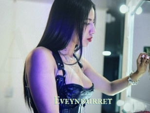Eveyndurret
