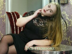 Eviettemoore