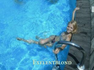 Exelentblond