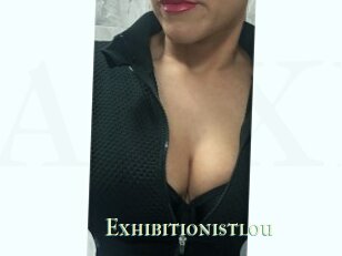 Exhibitionistlou