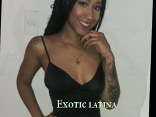 Exotic_latina