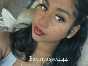 exoticanna444 Actrice xxx