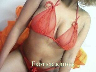 Exoticblkrider