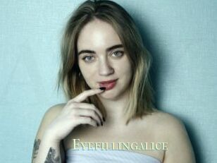 Eyefillingalice