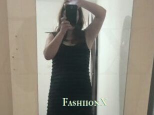 FashiionX