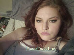 FawnDeesLips