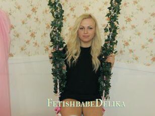 FetishbabeDelika