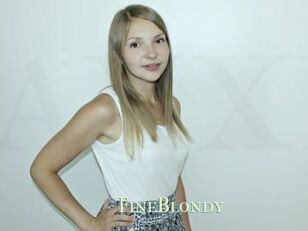 FineBlondy