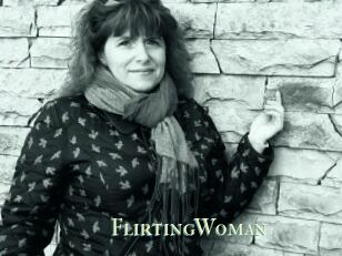 FlirtingWoman