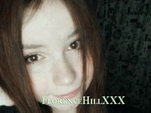 FlorenceHillXXX