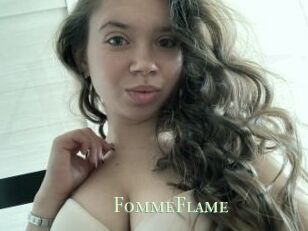 FommeFlame
