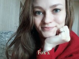 Fox_x