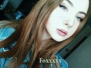 Foxxxxy