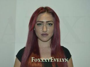 FoxxxyEvelyn