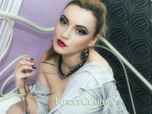 FoxxyClarise