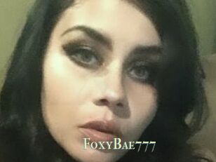 FoxyBae777