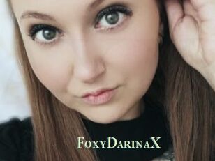 FoxyDarinaX
