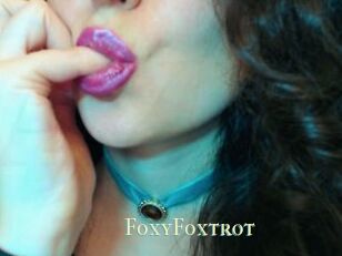 FoxyFoxtrot