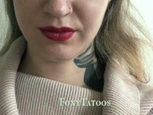 FoxyTatoos