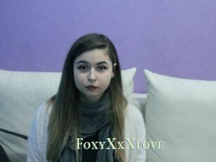 FoxyXxXlove