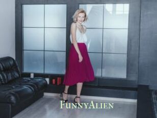 FunnyAlien