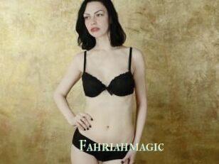 Fahriahmagic