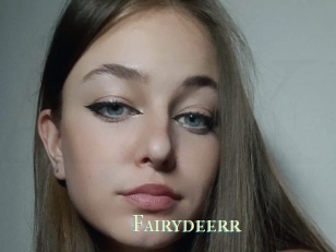 fairydeerr Actrice xxx