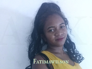 Fatimawilson