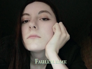 Fauleblume