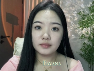 Fayana