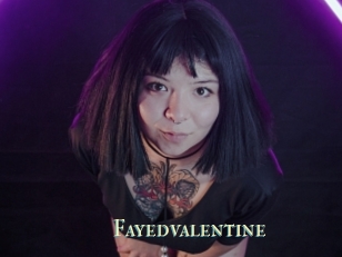 Fayedvalentine