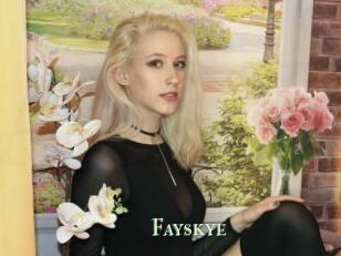 Fayskye