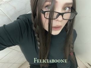 Feliciaboone