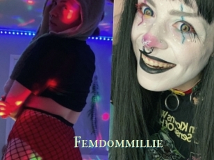 Femdommillie
