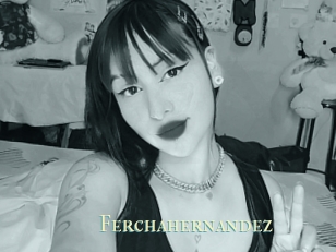 ferchahernandez Actrice xxx