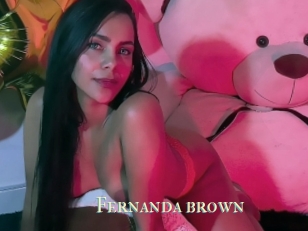 Fernanda_brown