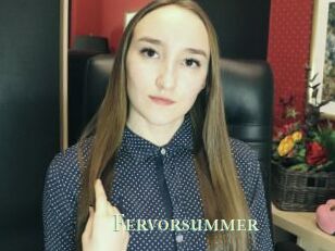 Fervorsummer