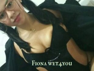Fiona_wet4you