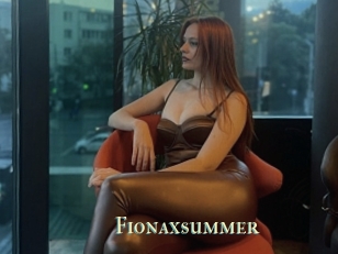 Fionaxsummer