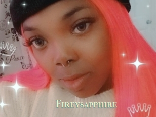 Fireysapphire
