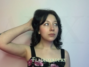 Flaircordery