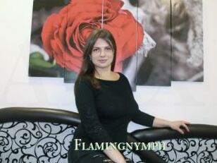 Flamingnymph