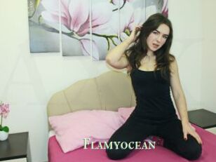 Flamyocean