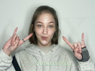 Floraaxtell
