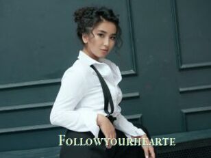 Followyourhearte