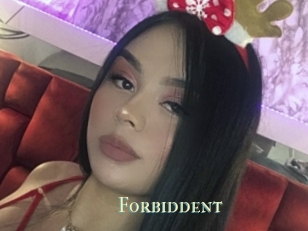 Forbiddent