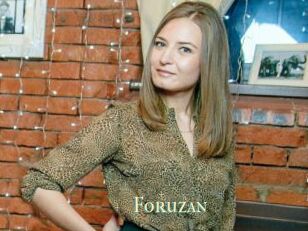 Foruzan