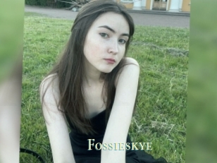Fossieskye