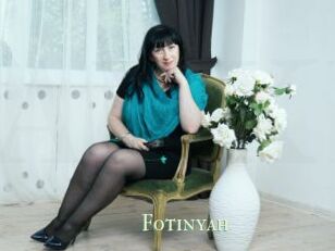 Fotinyah