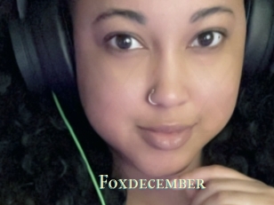 Foxdecember